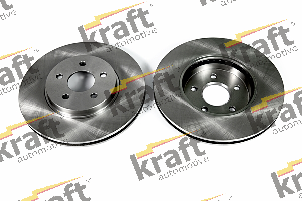 KRAFT AUTOMOTIVE 6042590 Bremsscheibe