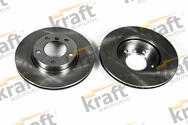 KRAFT AUTOMOTIVE 6042600 Bremsscheibe