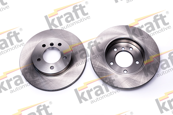 KRAFT AUTOMOTIVE 6042611 Bremsscheibe