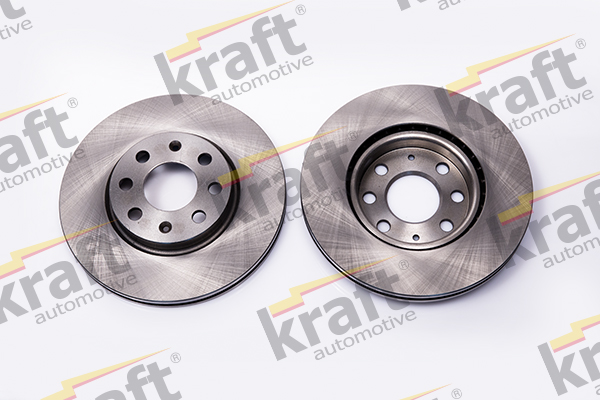 KRAFT AUTOMOTIVE 6043170 Bremsscheibe