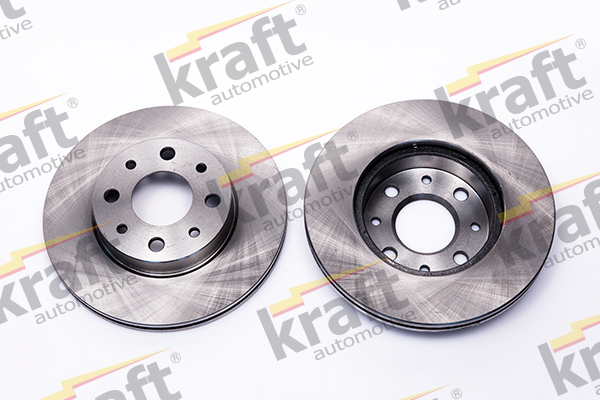 KRAFT AUTOMOTIVE 6043210 Bremsscheibe