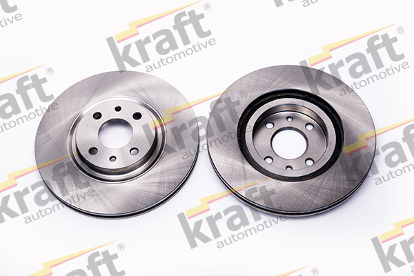 KRAFT AUTOMOTIVE 6043220 Bremsscheibe