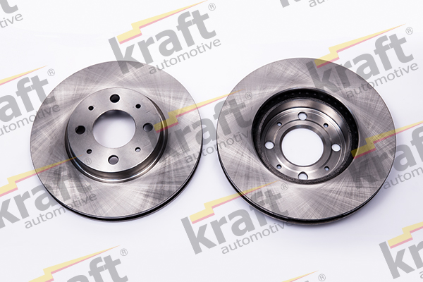 KRAFT AUTOMOTIVE 6046370 Bremsscheibe
