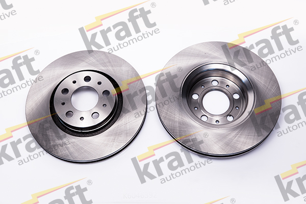 KRAFT AUTOMOTIVE 6046392 Bremsscheibe