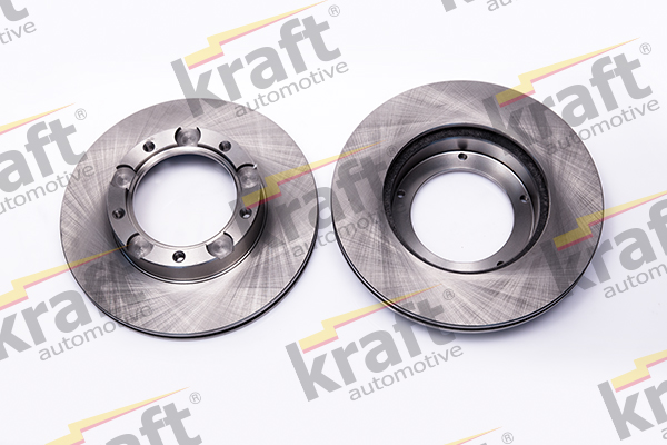 KRAFT AUTOMOTIVE 6048490 Bremsscheibe