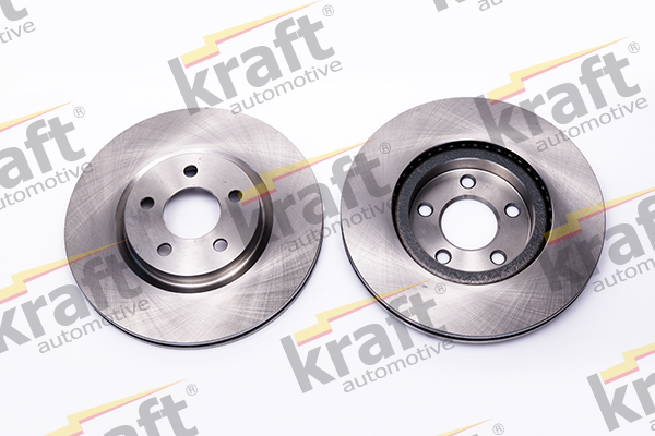 KRAFT AUTOMOTIVE 6048580 Bremsscheibe