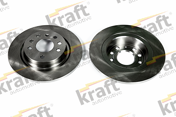 KRAFT AUTOMOTIVE 6051650 Bremsscheibe