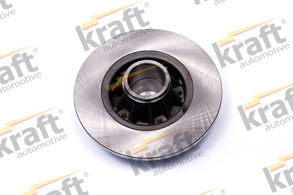 KRAFT AUTOMOTIVE 6051665 Bremsscheibe
