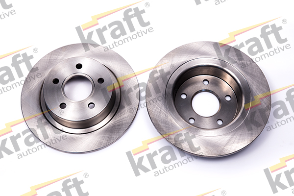 KRAFT AUTOMOTIVE 6052210 Bremsscheibe