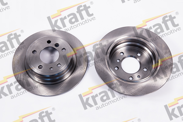 KRAFT AUTOMOTIVE 6052510 Bremsscheibe