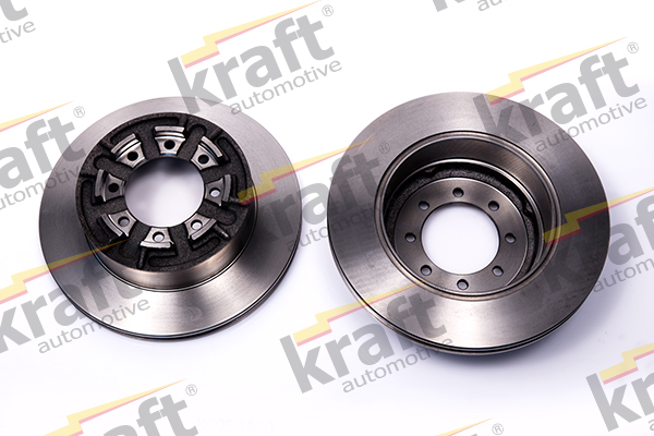 KRAFT AUTOMOTIVE 6053400 Bremsscheibe