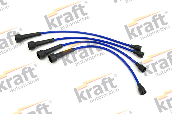 KRAFT AUTOMOTIVE 9125025 SW Zündleitungssatz