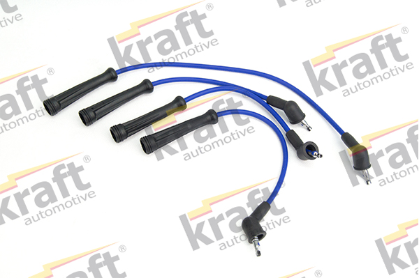 KRAFT AUTOMOTIVE 9125110 SW Zündleitungssatz