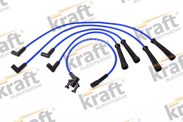 KRAFT AUTOMOTIVE 9125191 SW Zündleitungssatz
