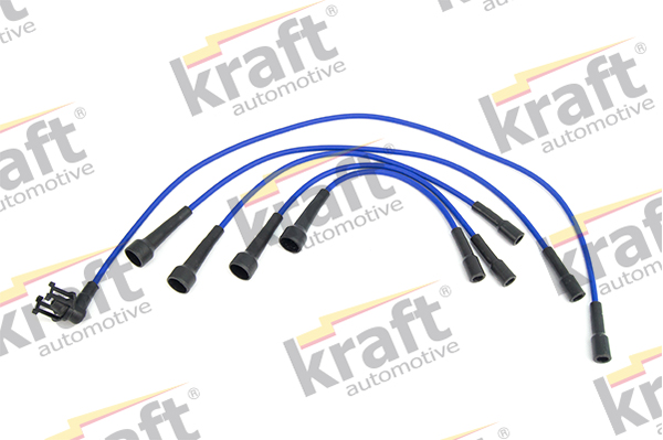 KRAFT AUTOMOTIVE 9125260 SW Zündleitungssatz
