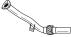 SIGAM 10207 Tubo gas scarico