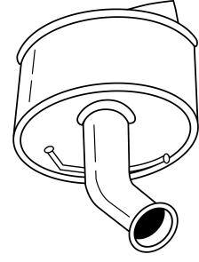SIGAM 11615 Silenziatore...
