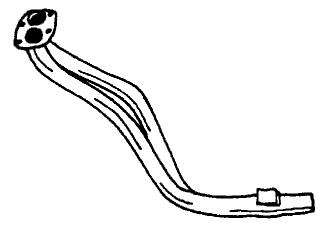 SIGAM 12140 Tubo gas scarico