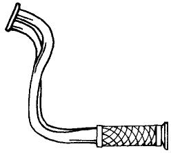 SIGAM 12158 Tubo gas scarico