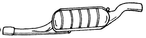 SIGAM 12621 Silenziatore...