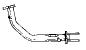 SIGAM 13136 Tubo gas scarico