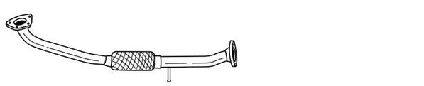 SIGAM 13179 Tubo gas scarico