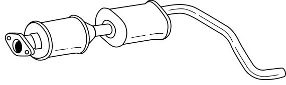 SIGAM 13402 Silenziatore...