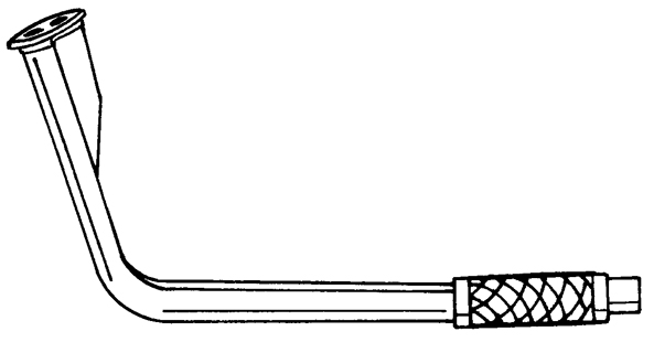 SIGAM 16105 Tubo gas scarico
