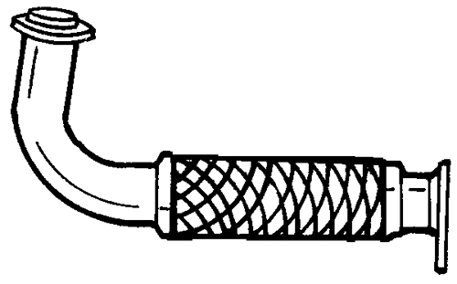 SIGAM 16127 Tubo gas scarico