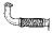 SIGAM 18180 Tubo gas scarico