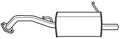 SIGAM 21614 Silenziatore...