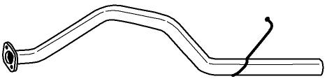 SIGAM 21703 Tubo gas scarico