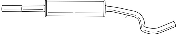 SIGAM 22418 Silenziatore...