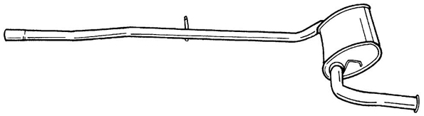 SIGAM 22600 Silenziatore...