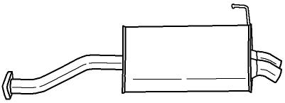 SIGAM 23646 Silenziatore...