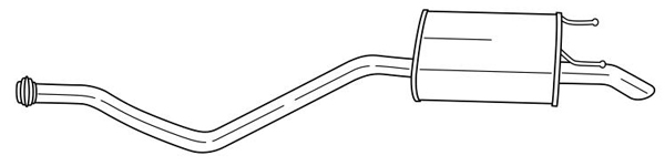 SIGAM 24630 Silenziatore...