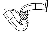 SIGAM 25206 Tubo gas scarico