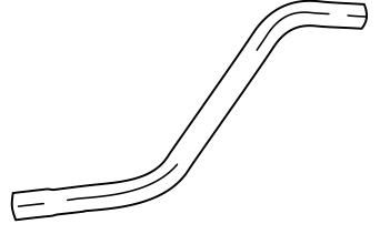 SIGAM 25510 Tubo gas scarico