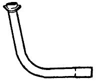 SIGAM 32103 Tubo gas scarico