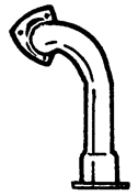 SIGAM 32112 Tubo gas scarico