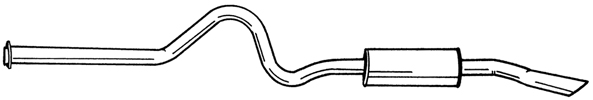 SIGAM 32600 Silenziatore...