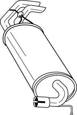 SIGAM 32633 Silenziatore...
