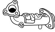 SIGAM 34137 Tubo gas scarico