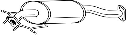 SIGAM 34321 Silenziatore...