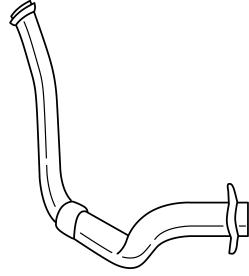 SIGAM 37119 Tubo gas scarico