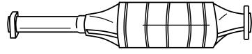 SIGAM 40305 Catalizzatore