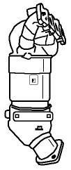 SIGAM 44183 Catalizzatore
