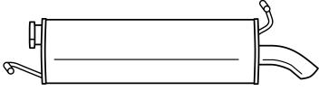 SIGAM 45675 Silenziatore...