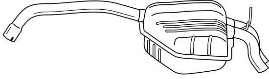 SIGAM 49602 Silenziatore...