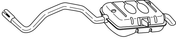 SIGAM 49629 Silenziatore...